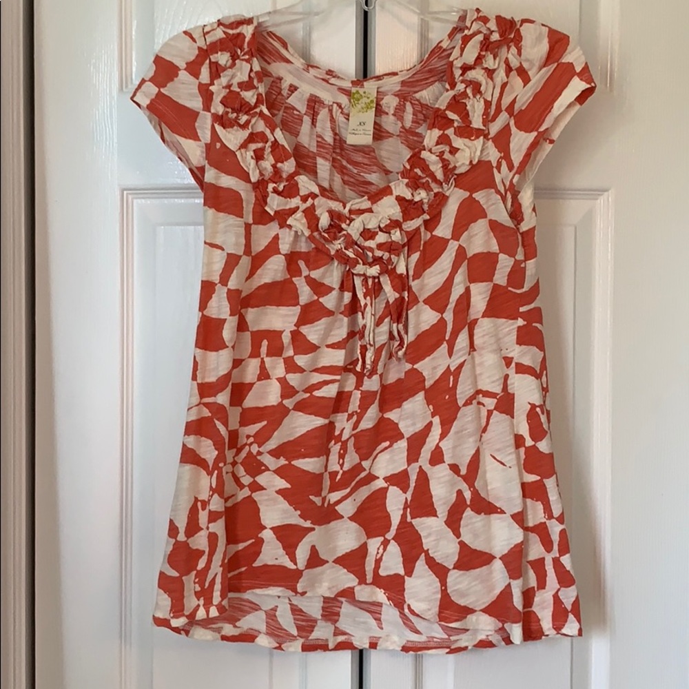 Anthropologie tee